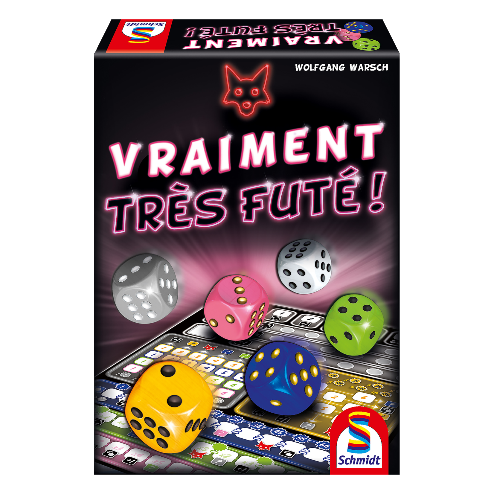 Schmidt Spiele Vraiment très futé!