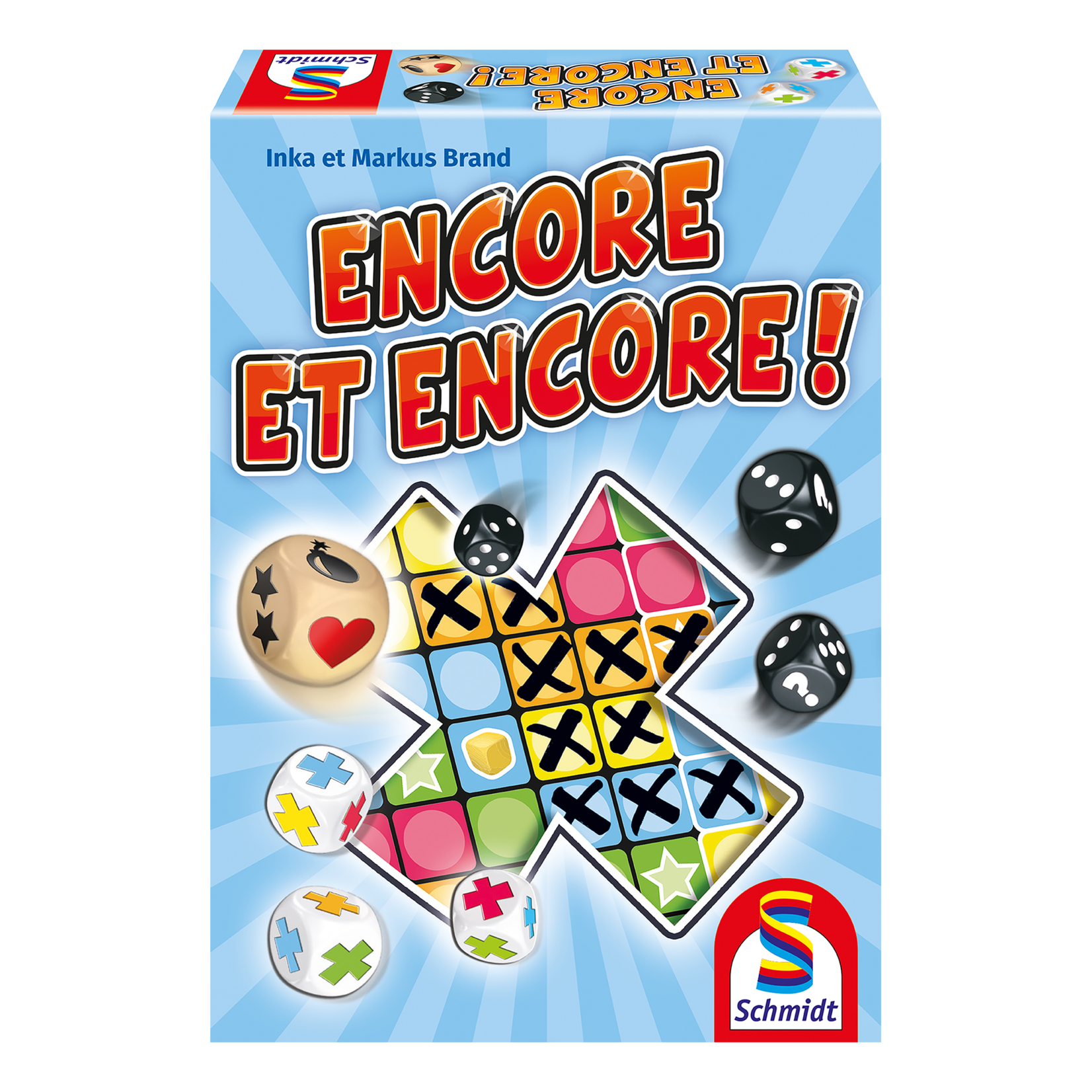 Schmidt Spiele Encore et Encore!