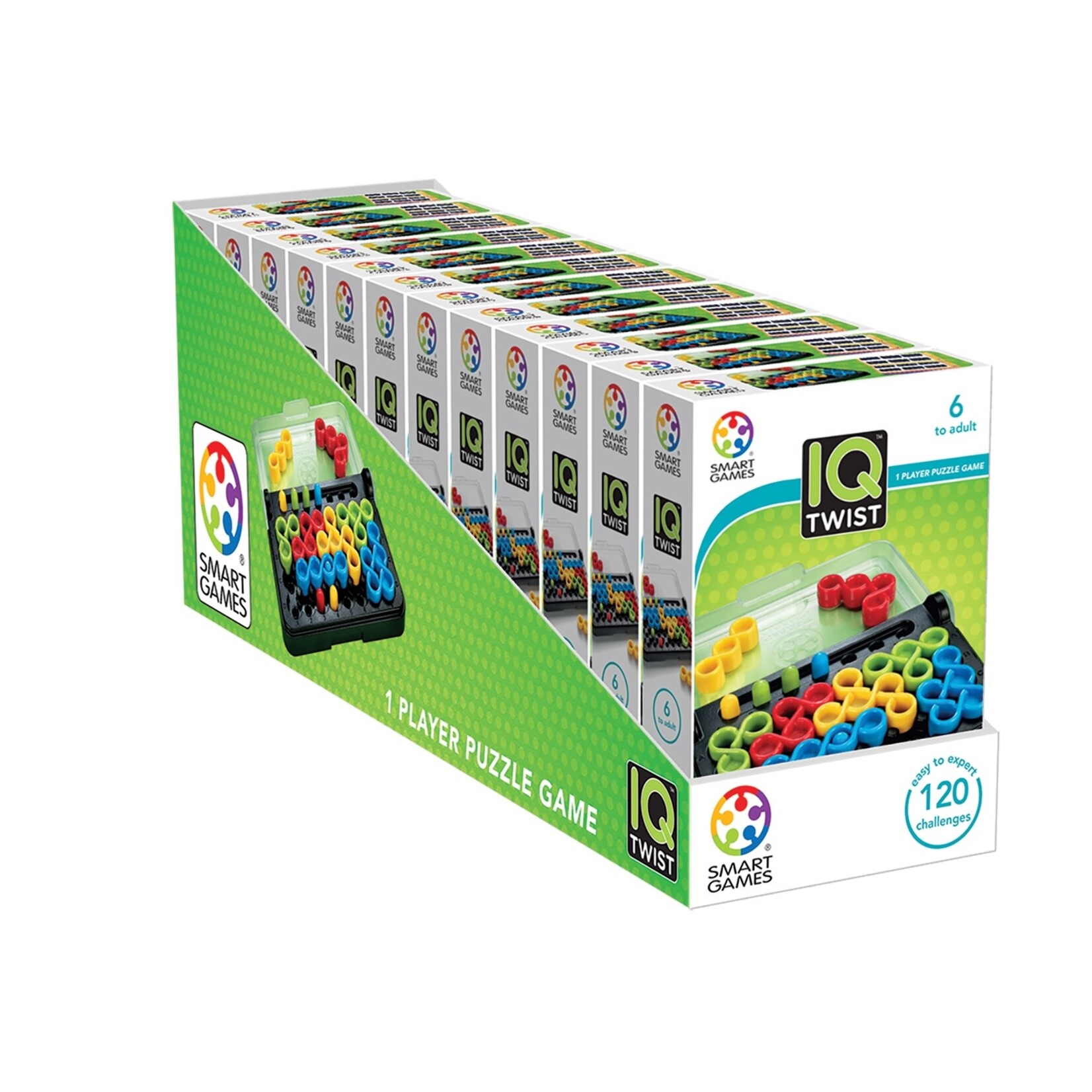 Smart Games IQ Twist (ML)