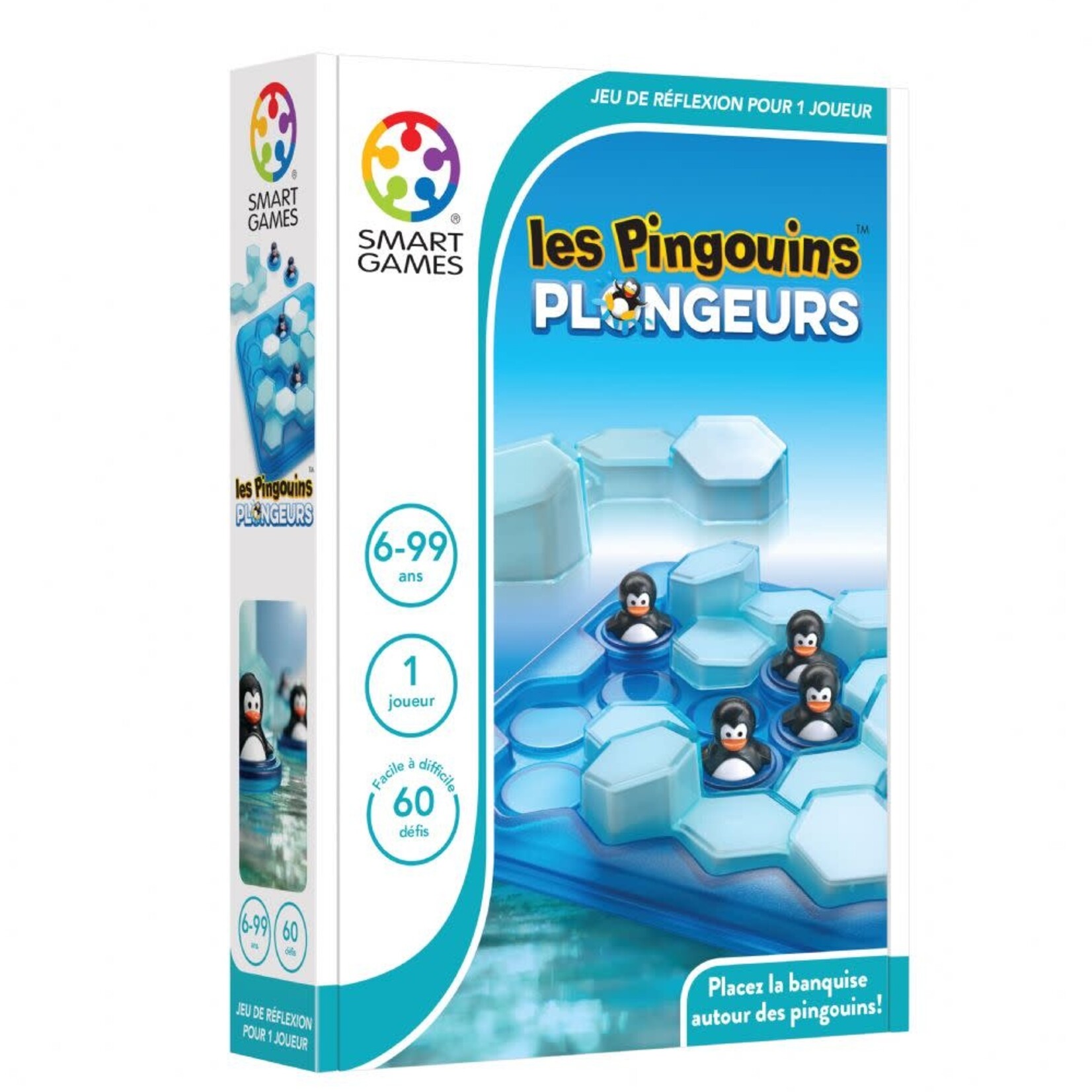 Smart Games Smart Games- les pingouins plongeurs