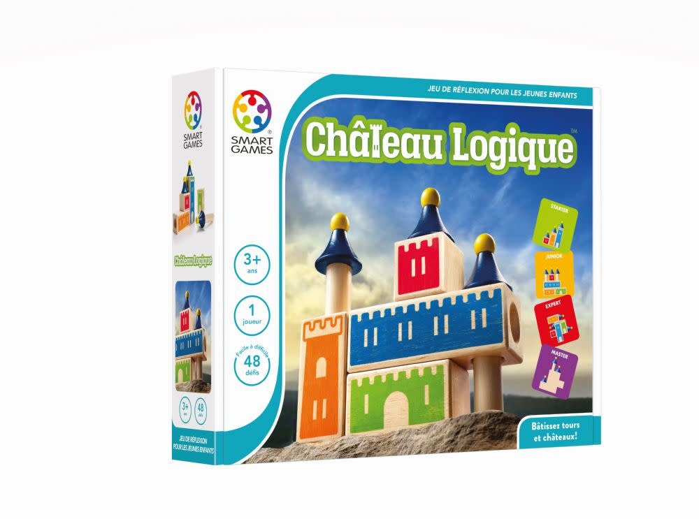 Smart Games Smart Games - Château logique