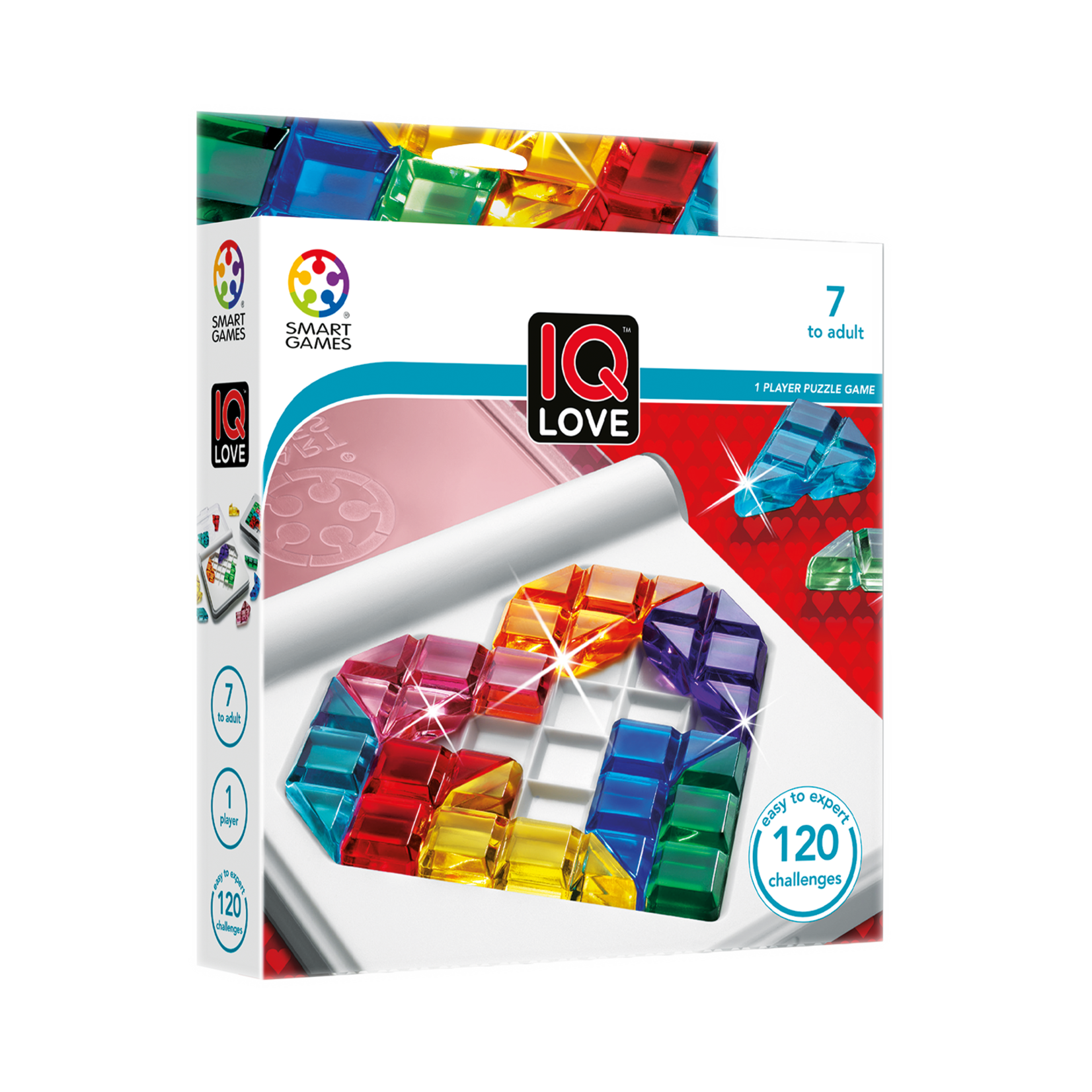 Smart Games IQ Love