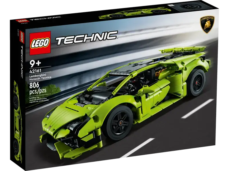 Lego Lego 42161 Technic - Lamborghini Huracan Tecnica