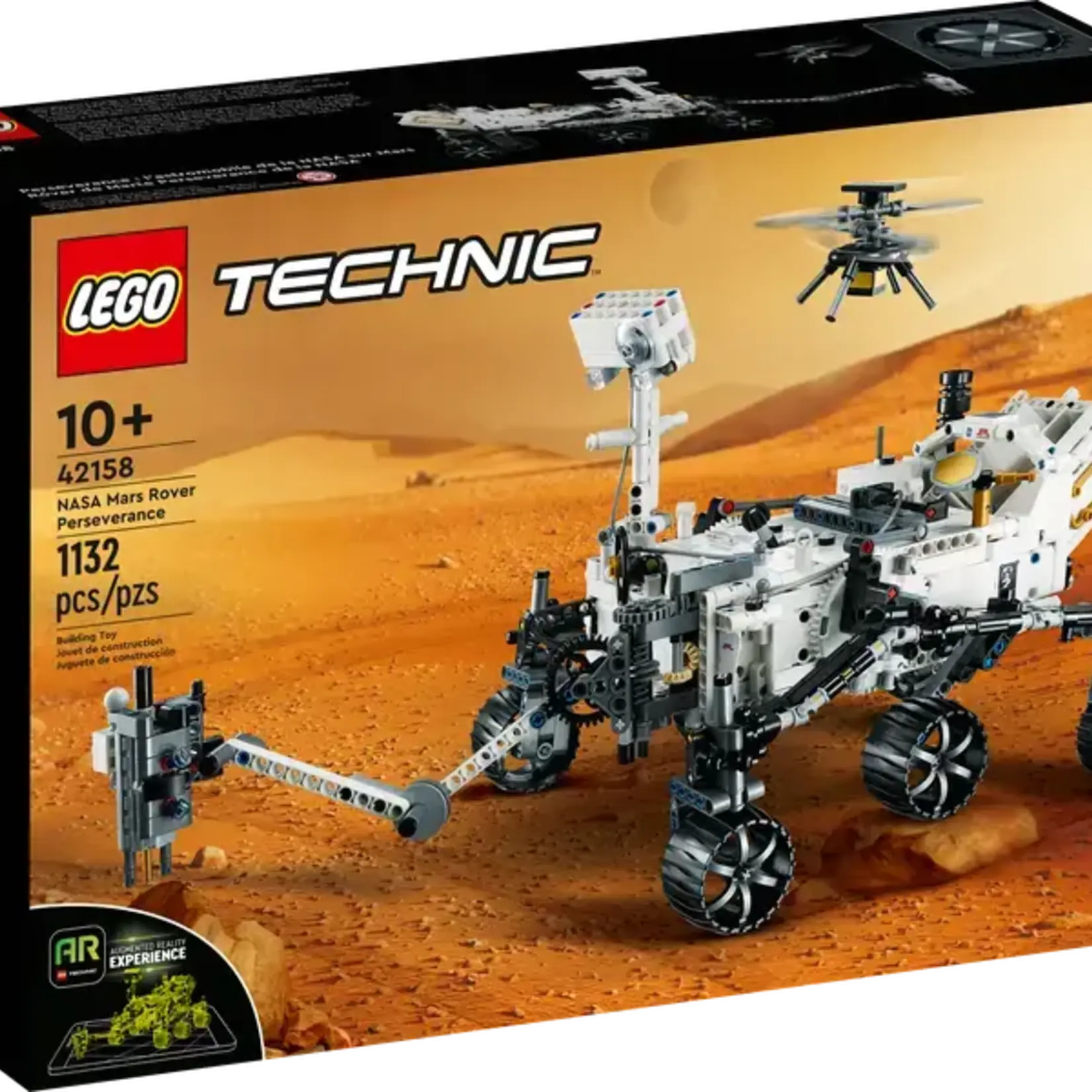 Lego Lego 42158 Technic - NASA Mars Rover Perseverance