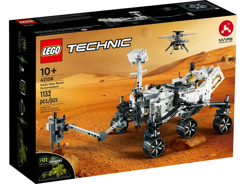 Lego Lego 42158 Technic - NASA Mars Rover Perseverance