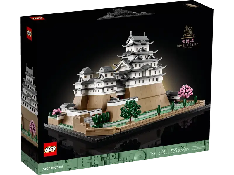 Lego Lego 21060 Architecture - Le château de Himeji