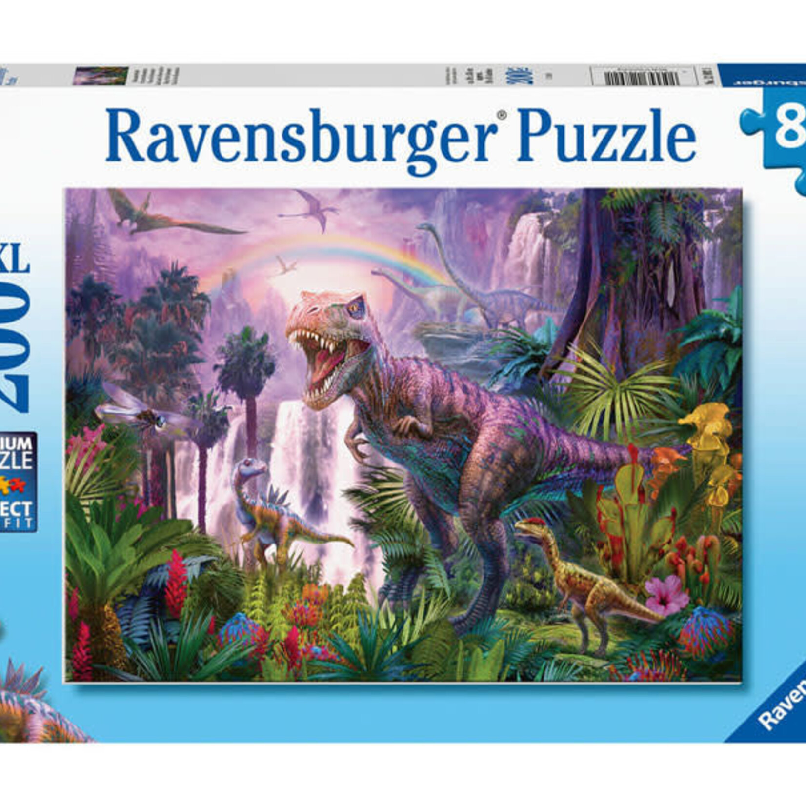 Ravensburger Ravensburger 200XXL : Au pays des dinosaures