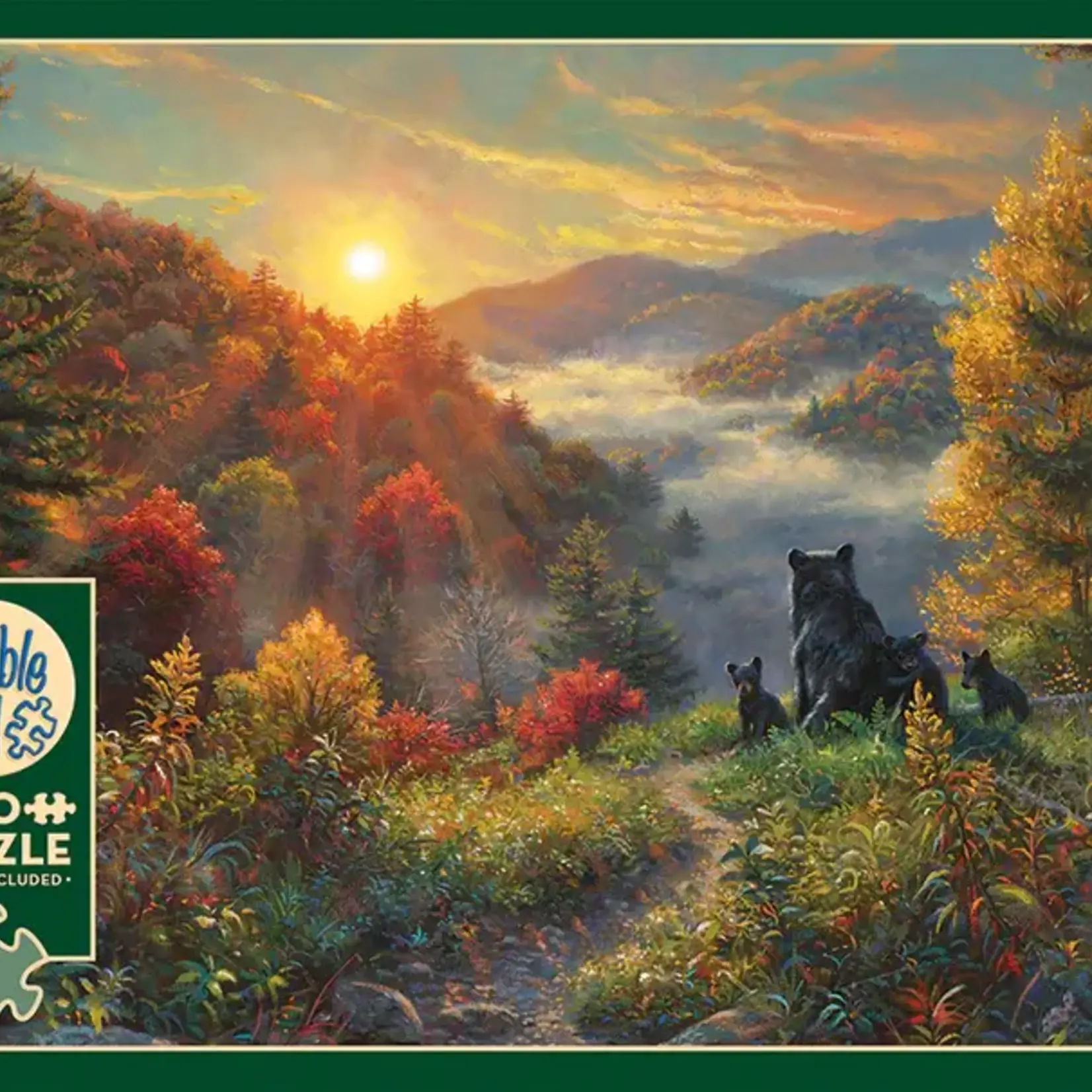 Cobble Hill Cobble Hill 1000 - New Day