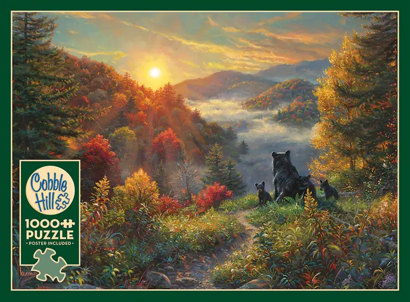 Cobble Hill Cobble Hill 1000 - New Day