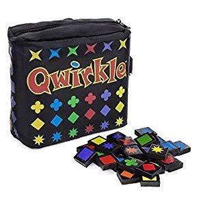 MindWare Qwirkle - Travel