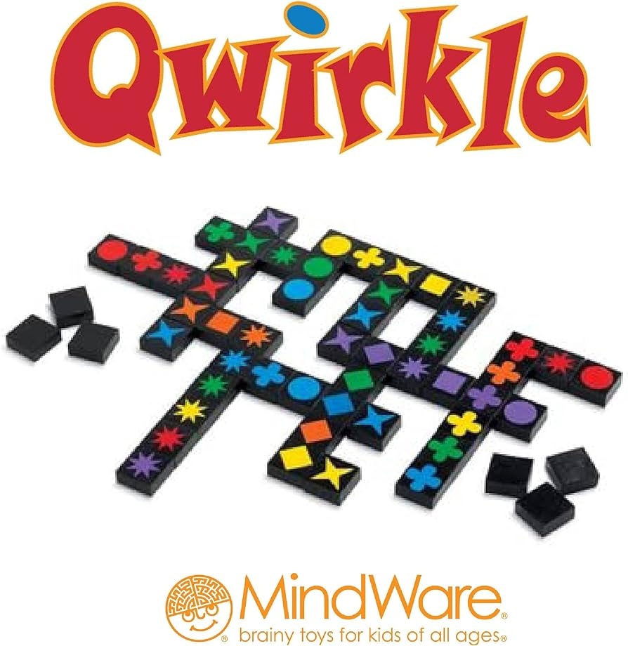 MindWare Qwirkle (français)