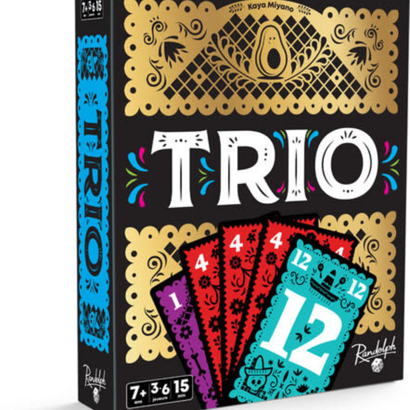 Randolph Trio (ML)