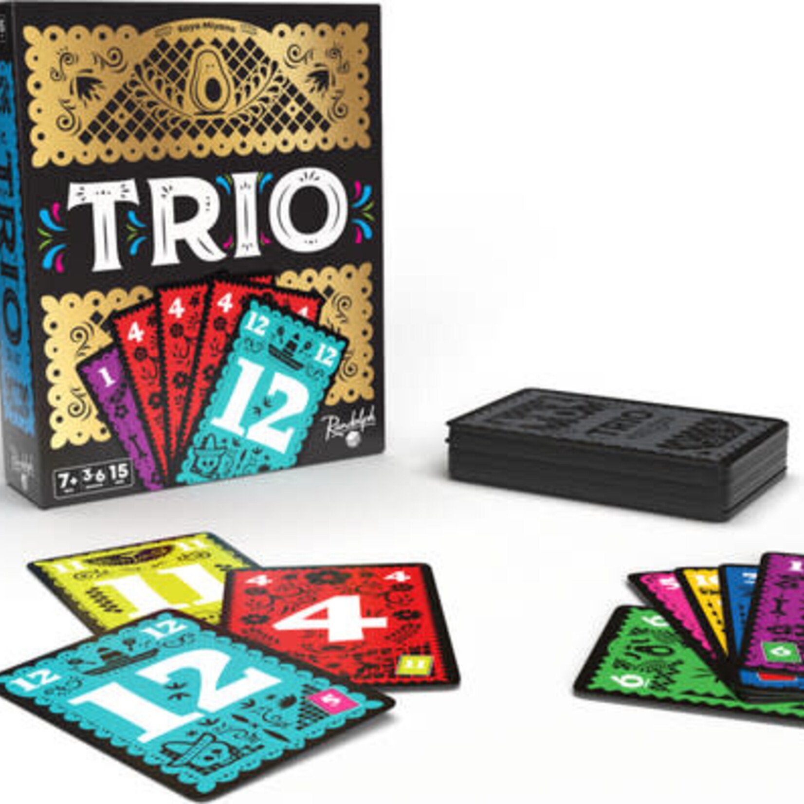 Randolph Trio (ML)