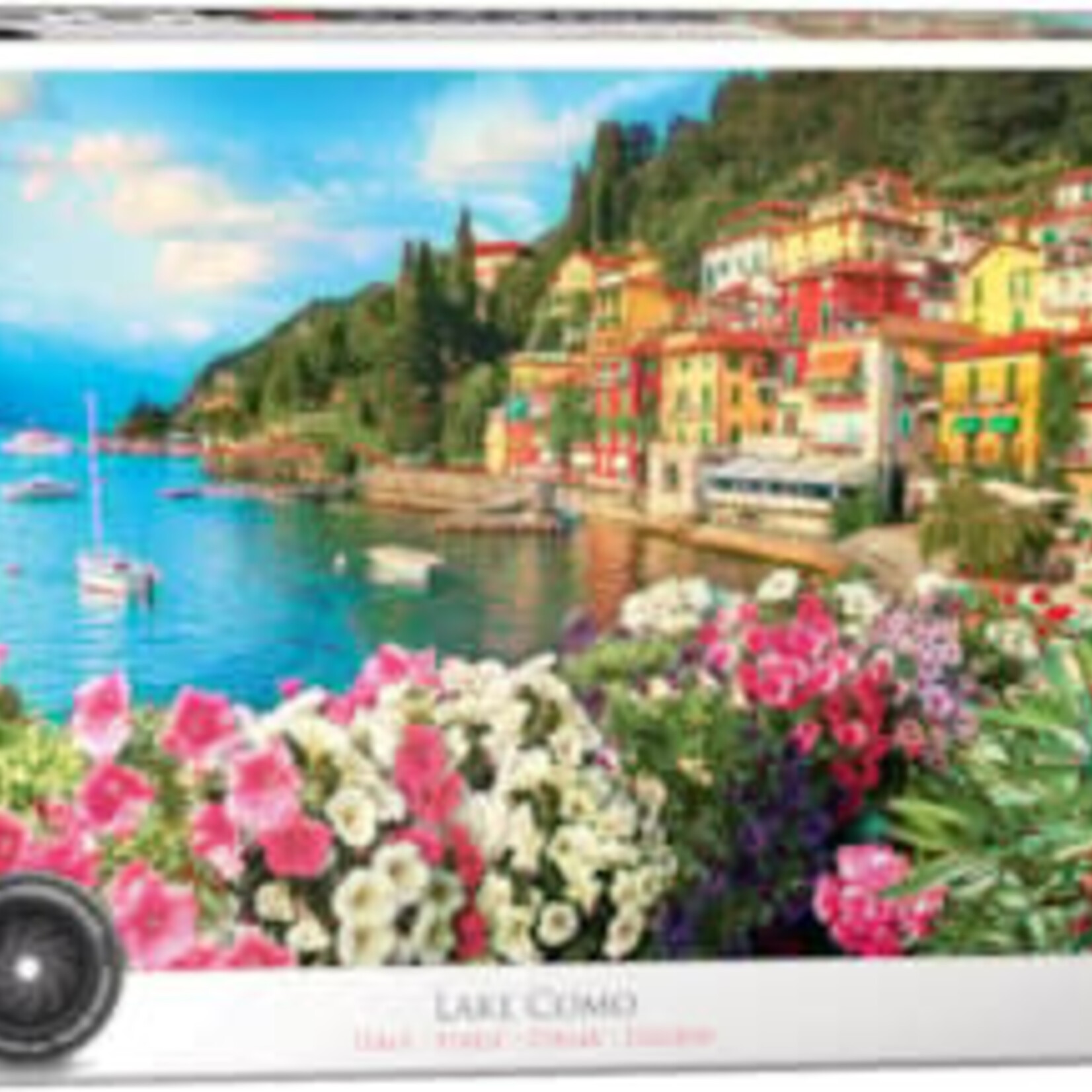 Eurographics Eurographics 1000 - Lake Como , Italie