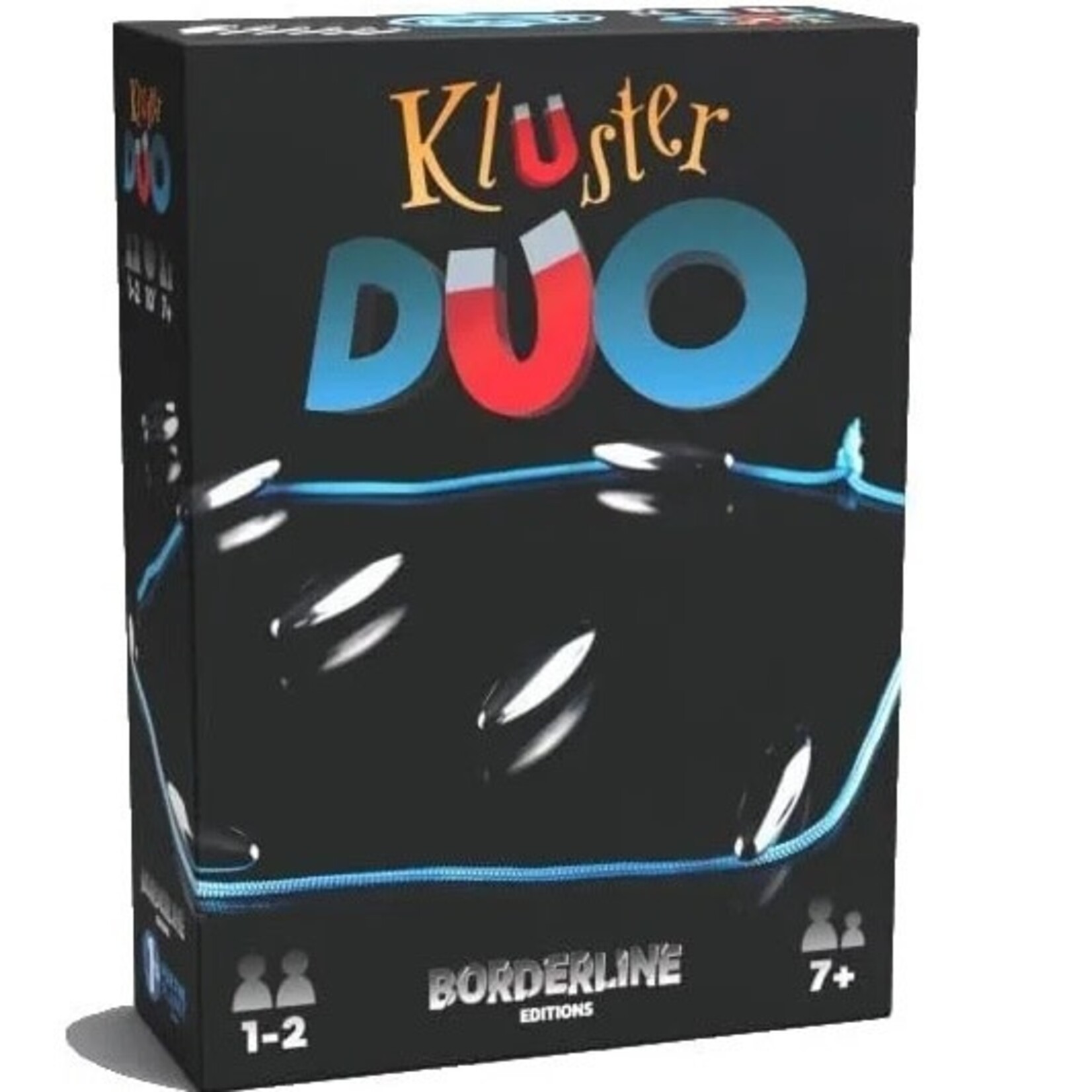 Borderline Editions Kluster Duo