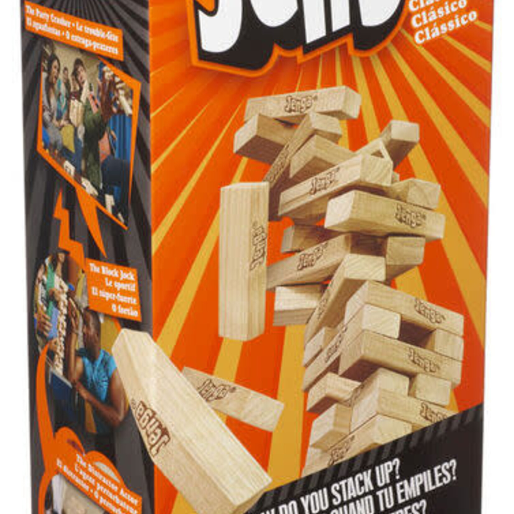 Hasbro Jenga (ML)