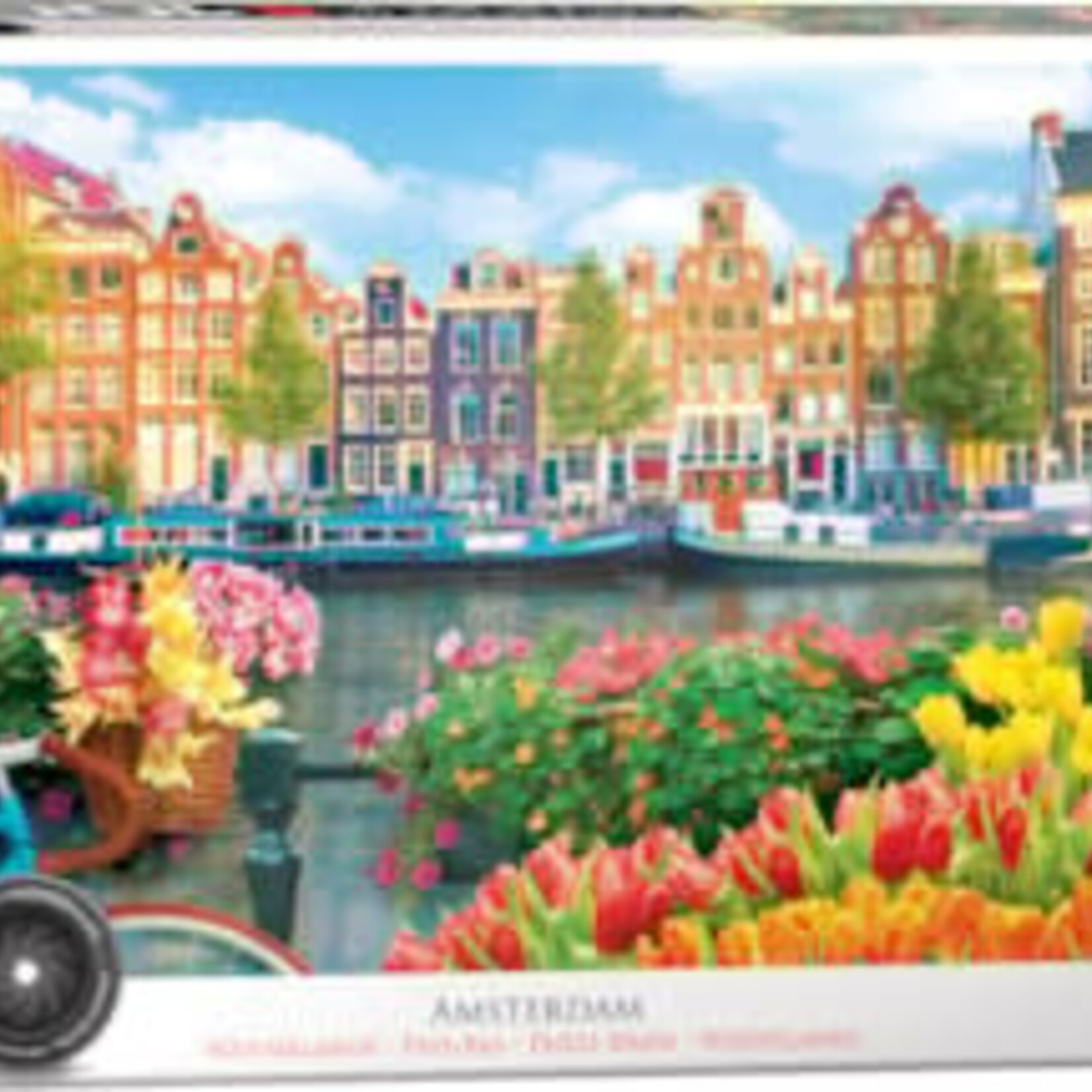 Eurographics Eurographics 1000 - Amsterdam Pays-Bas