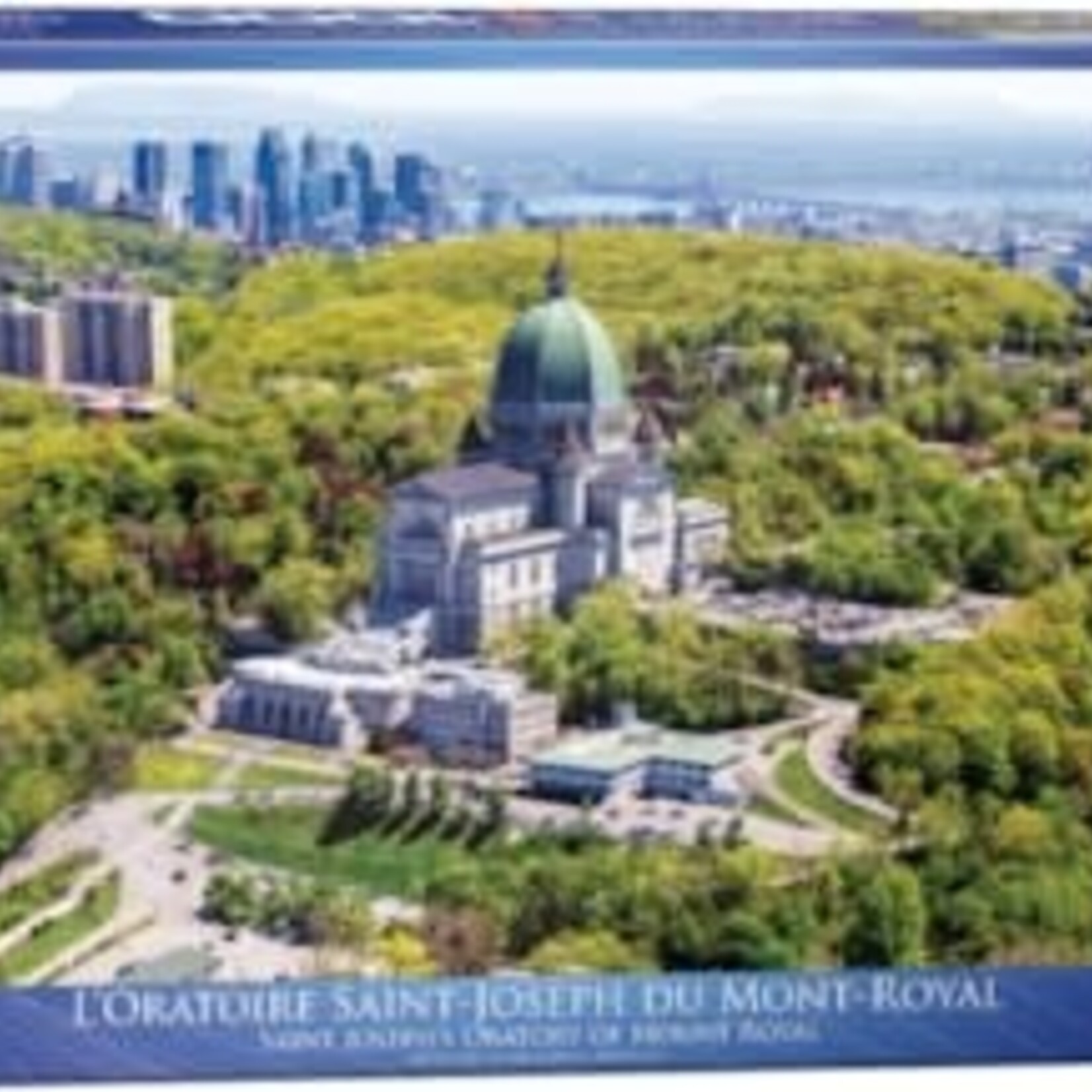 Eurographics Eurographics 1000 - L'Oratoire Saint-Joseph du Mont-Royal