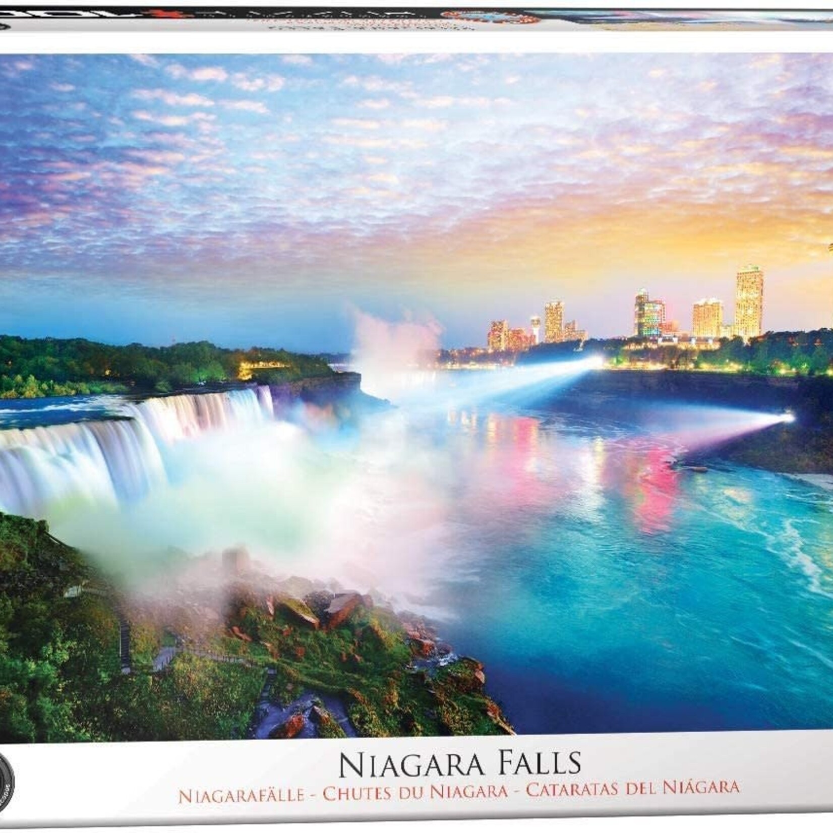 Eurographics Eurographics 1000 - Chutes du Niagara