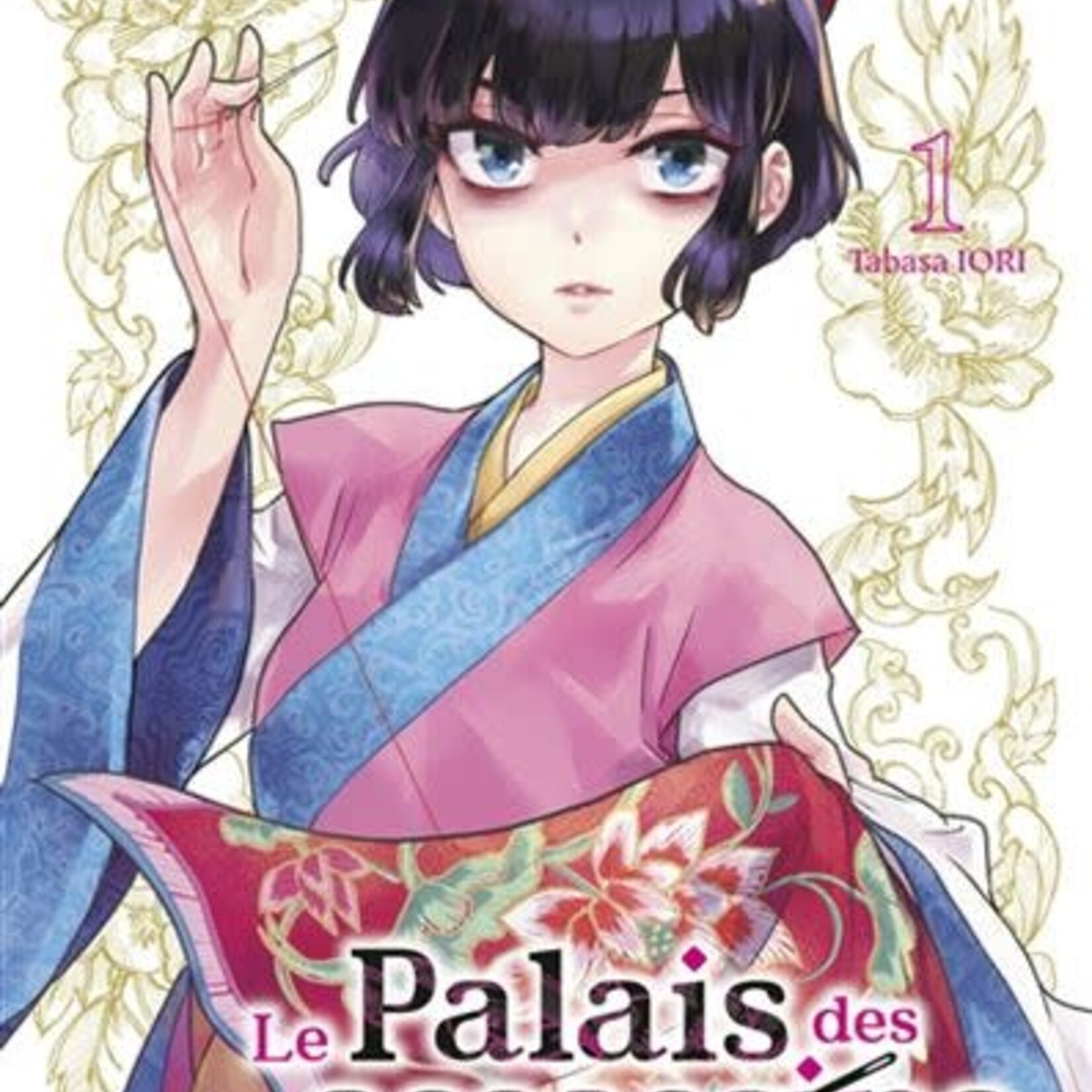 Ki-oon Manga - Le Palais des assassins Tome 01