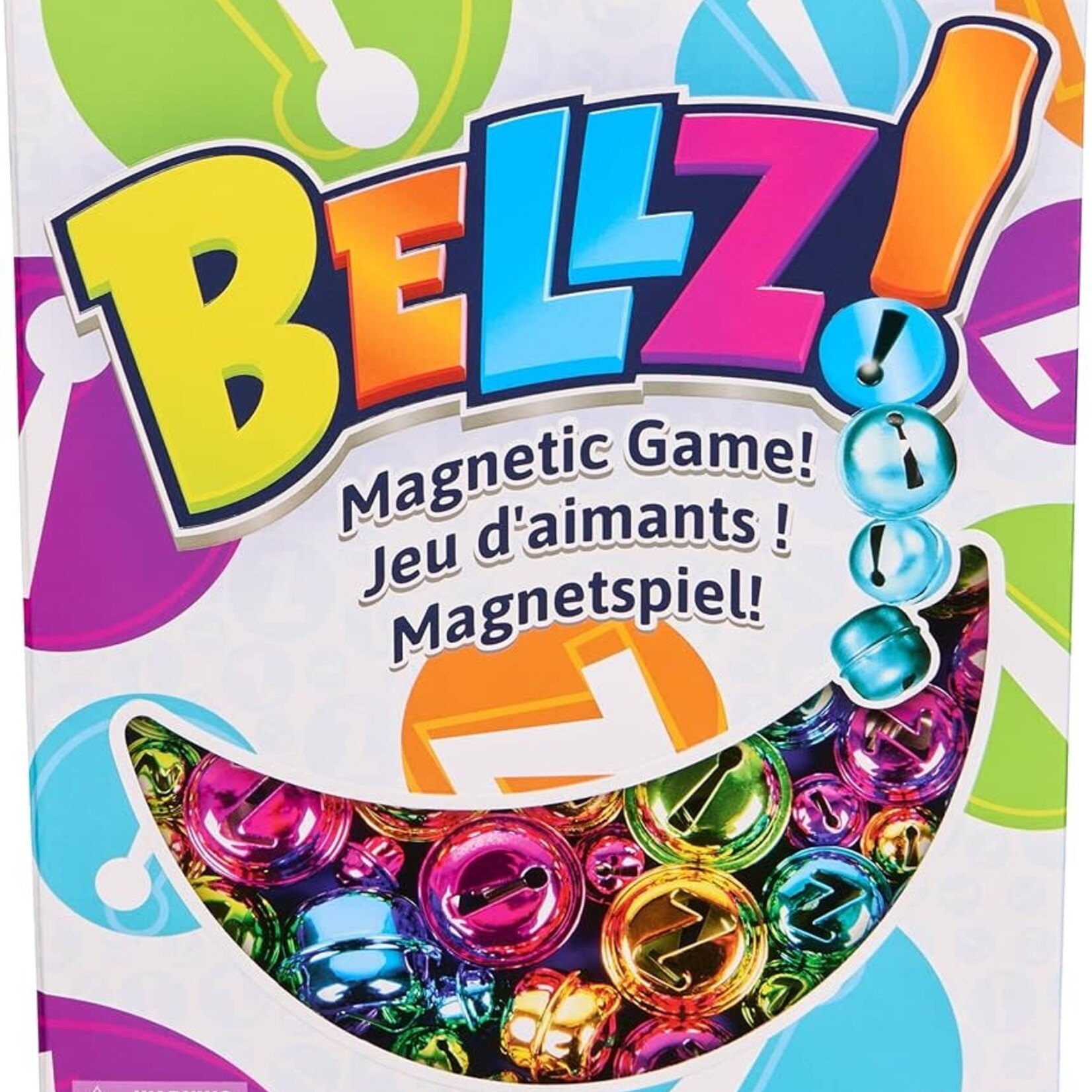 Spin Master Bellz (avec pochette)