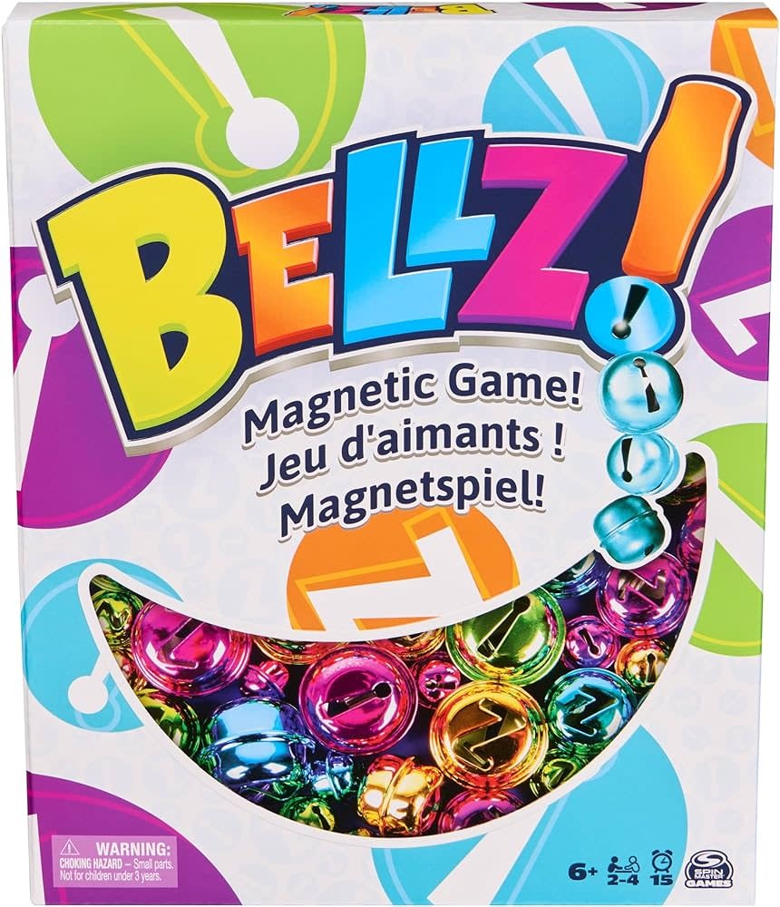 Spin Master Bellz (avec pochette)