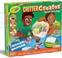 Crayola Crayola Fabriquez des fossiles d'insectes