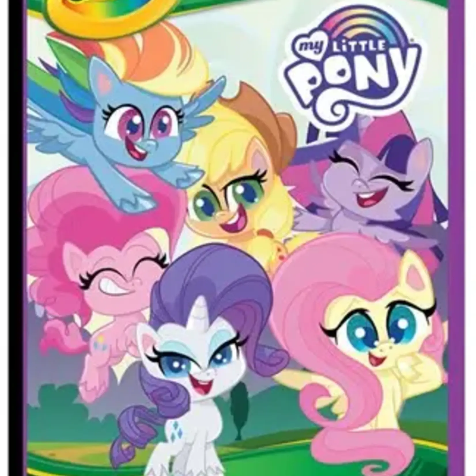 Crayola Crayola 18 pages géantes My little Pony