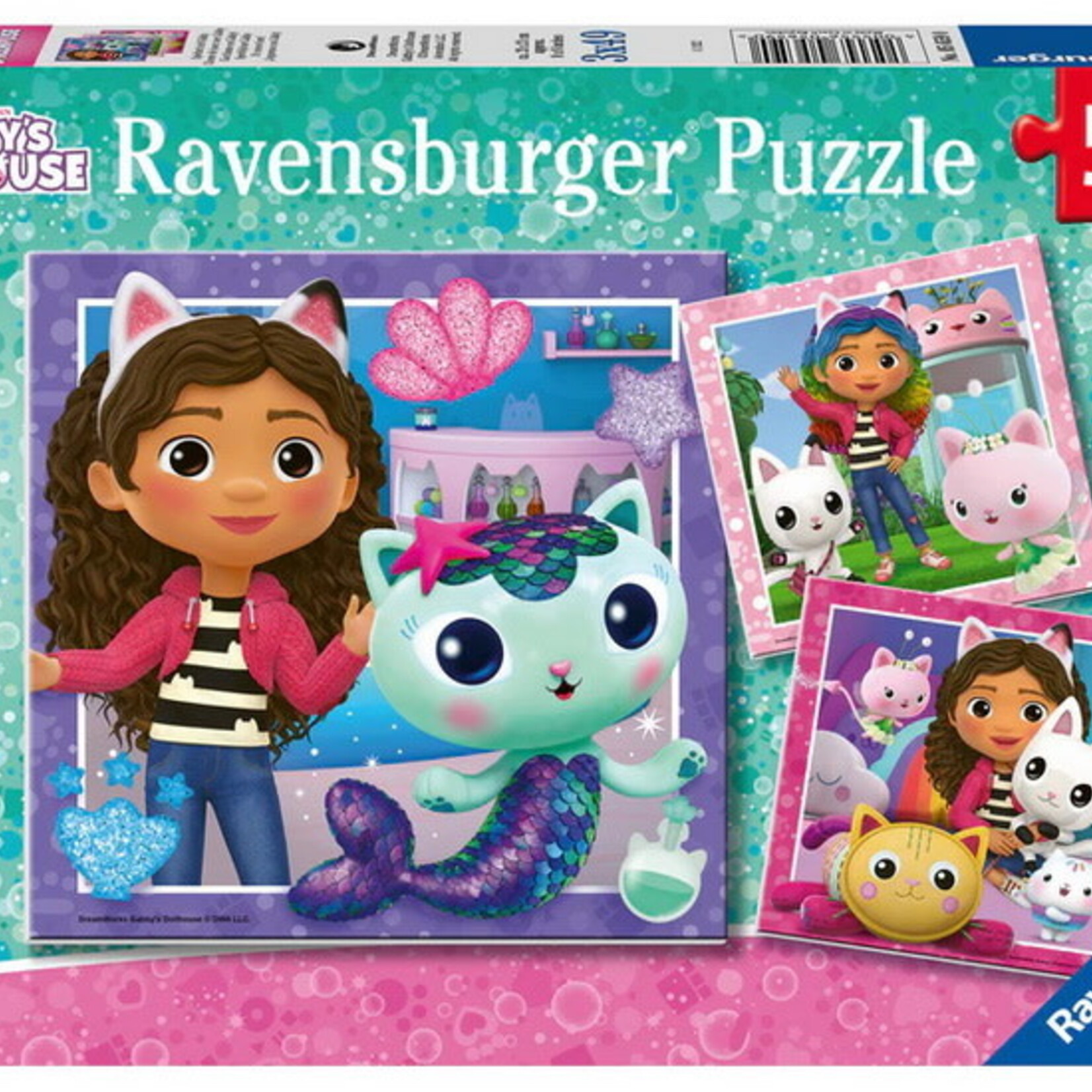 Ravensburger Ravens 3x49 - Gabby's Dollhouse