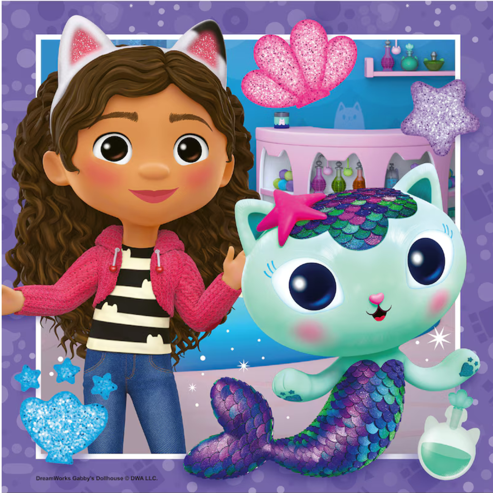 Ravensburger Ravens 3x49 - Gabby's Dollhouse