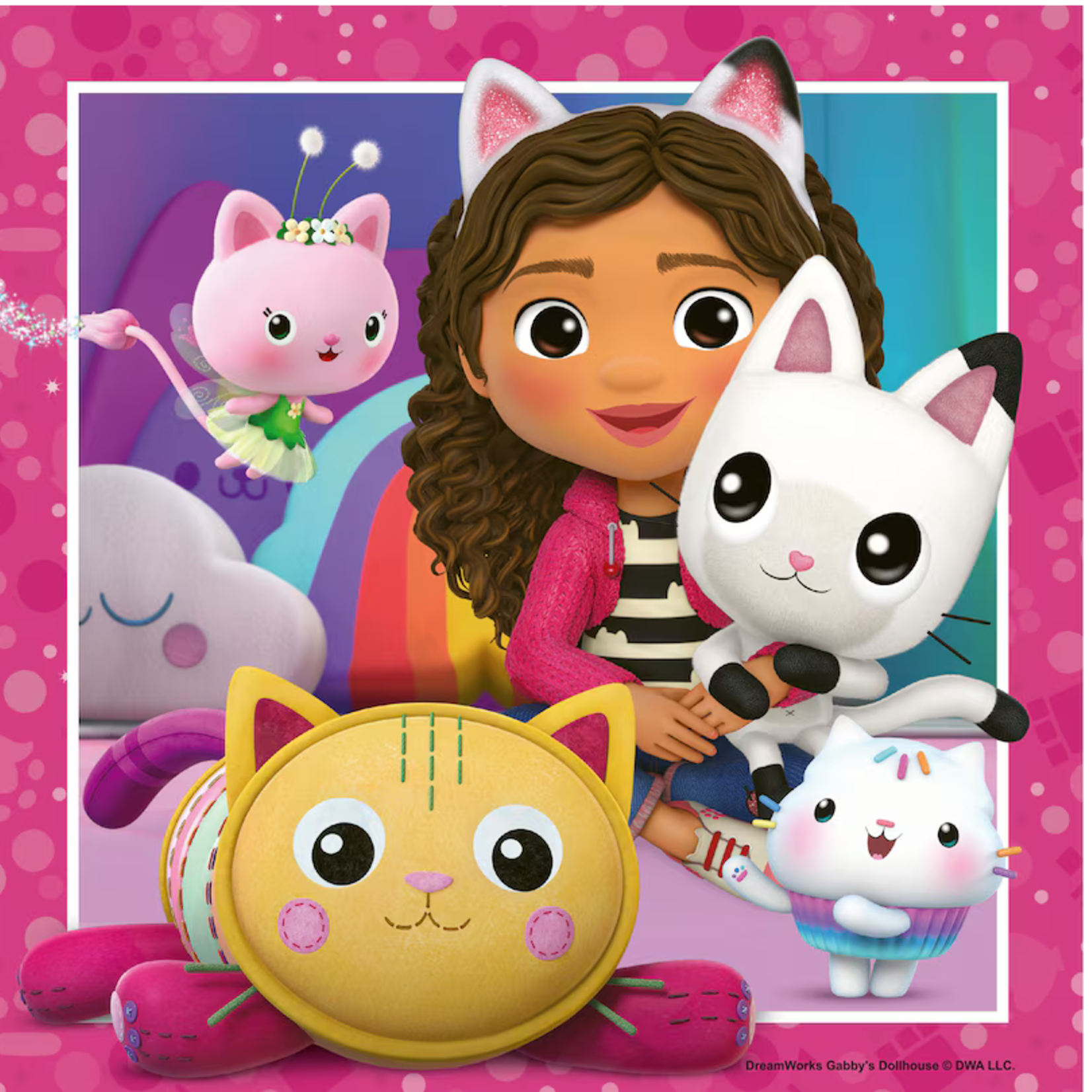 Ravensburger Ravens 3x49 - Gabby's Dollhouse