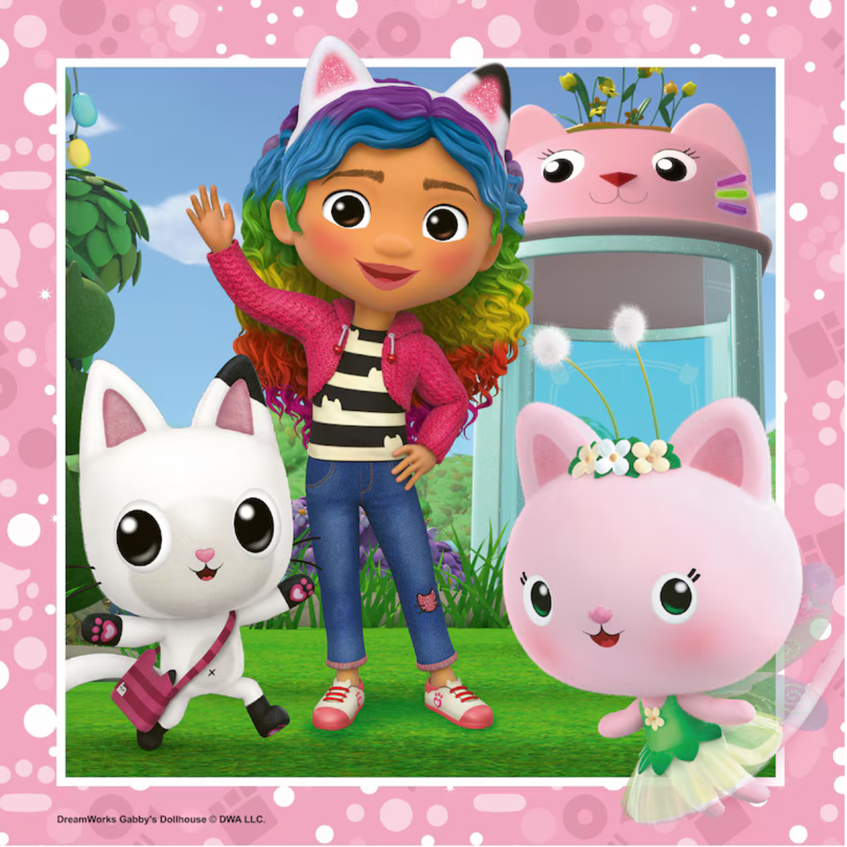 Ravensburger Ravens 3x49 - Gabby's Dollhouse