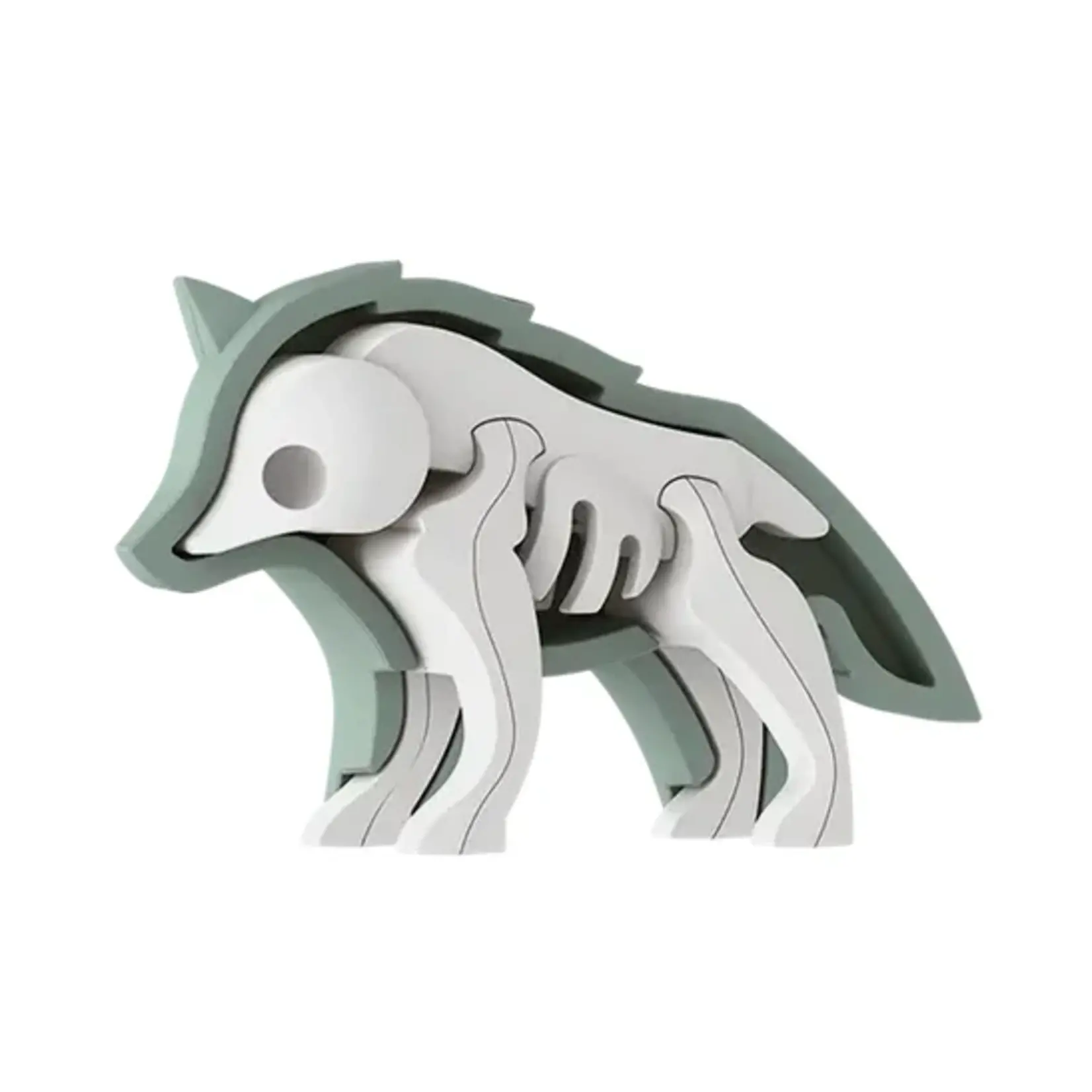 Halftoys - Loup