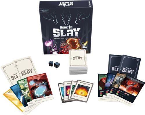 Unstable Games Here to Slay