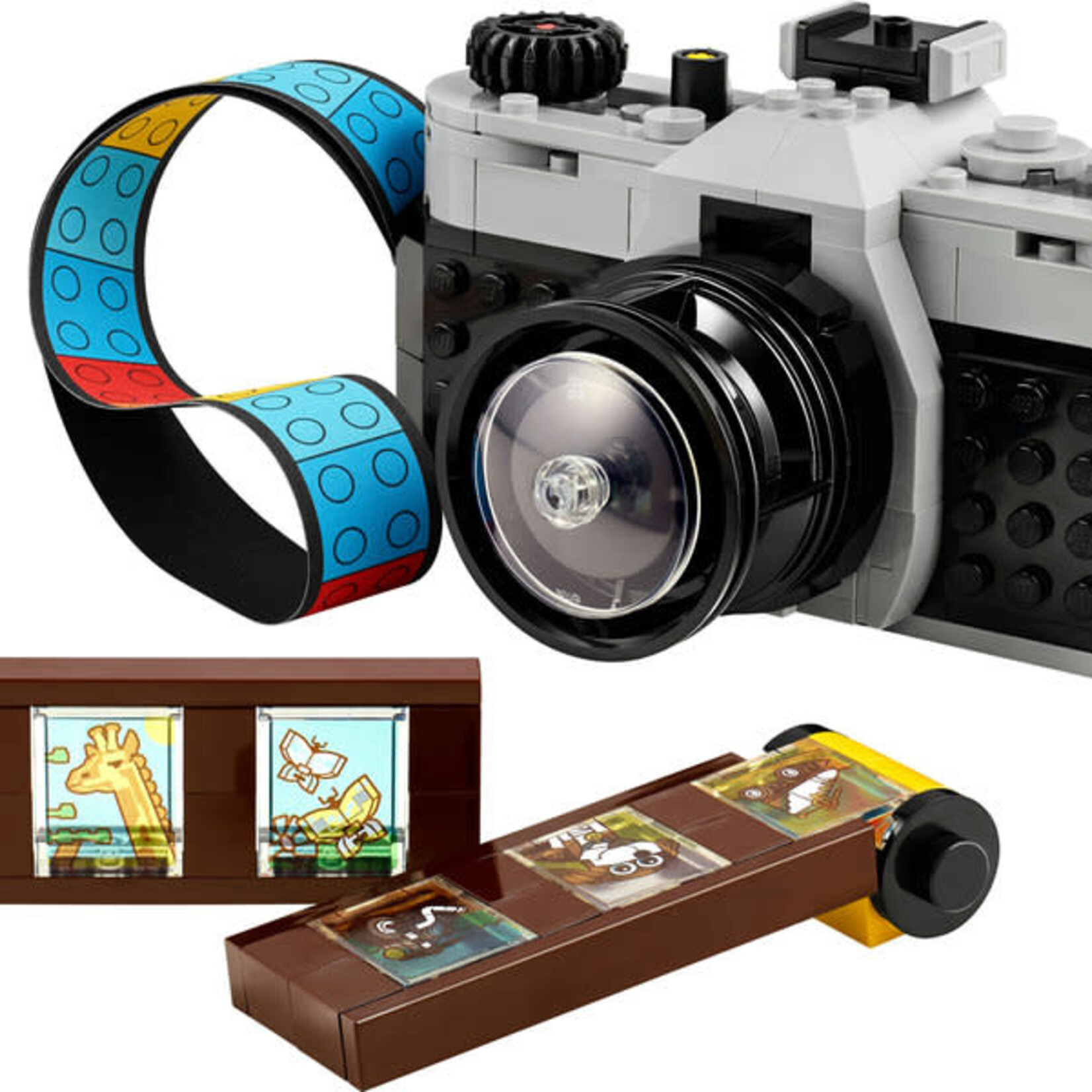 Lego Lego 31147 Creator - L’appareil photo rétro
