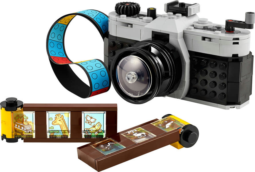 Lego Lego 31147 Creator - L’appareil photo rétro
