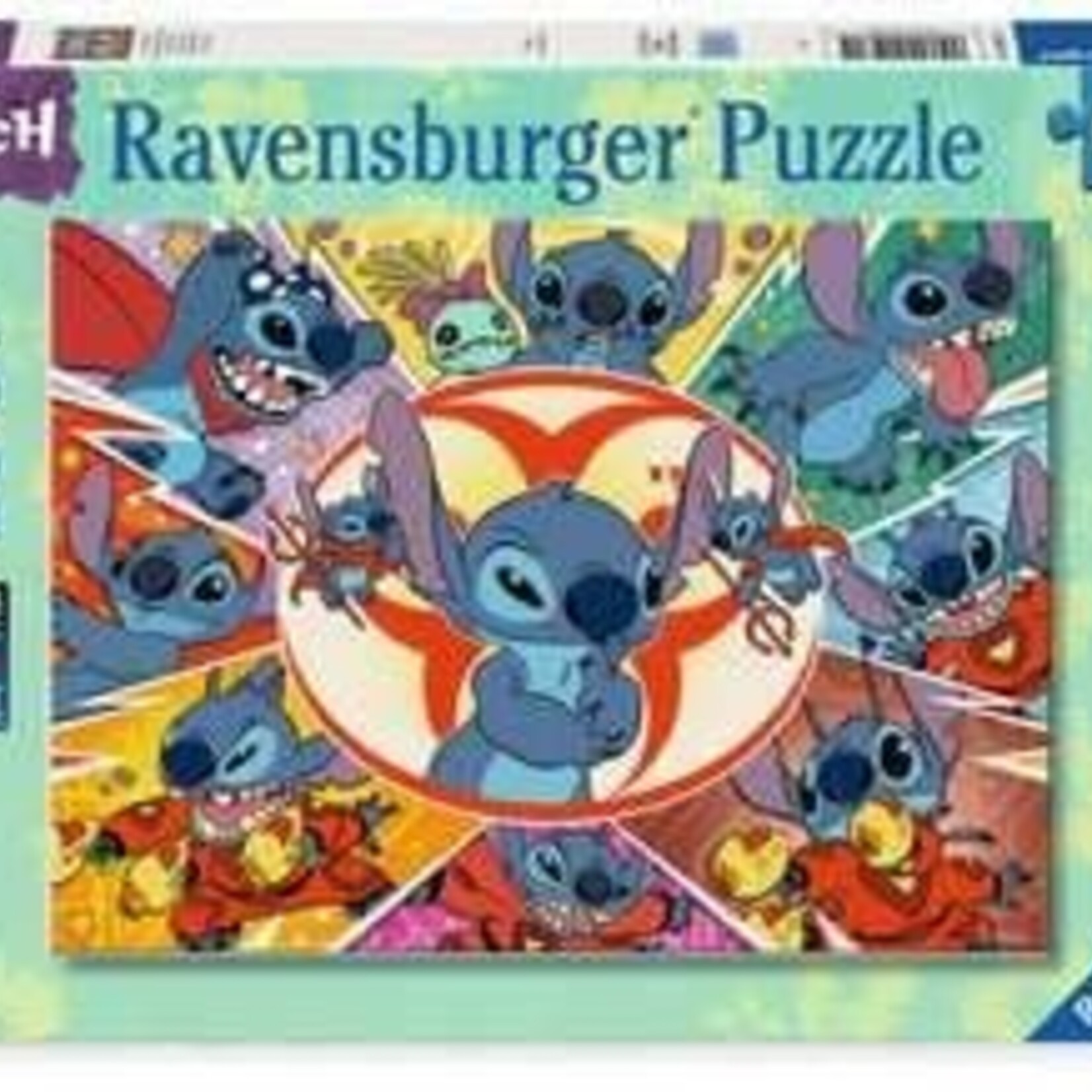 Ravensburger Ravens 100XXL - Disney Stitch
