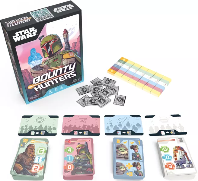Zygomatic Star Wars- Bounty Hunter
