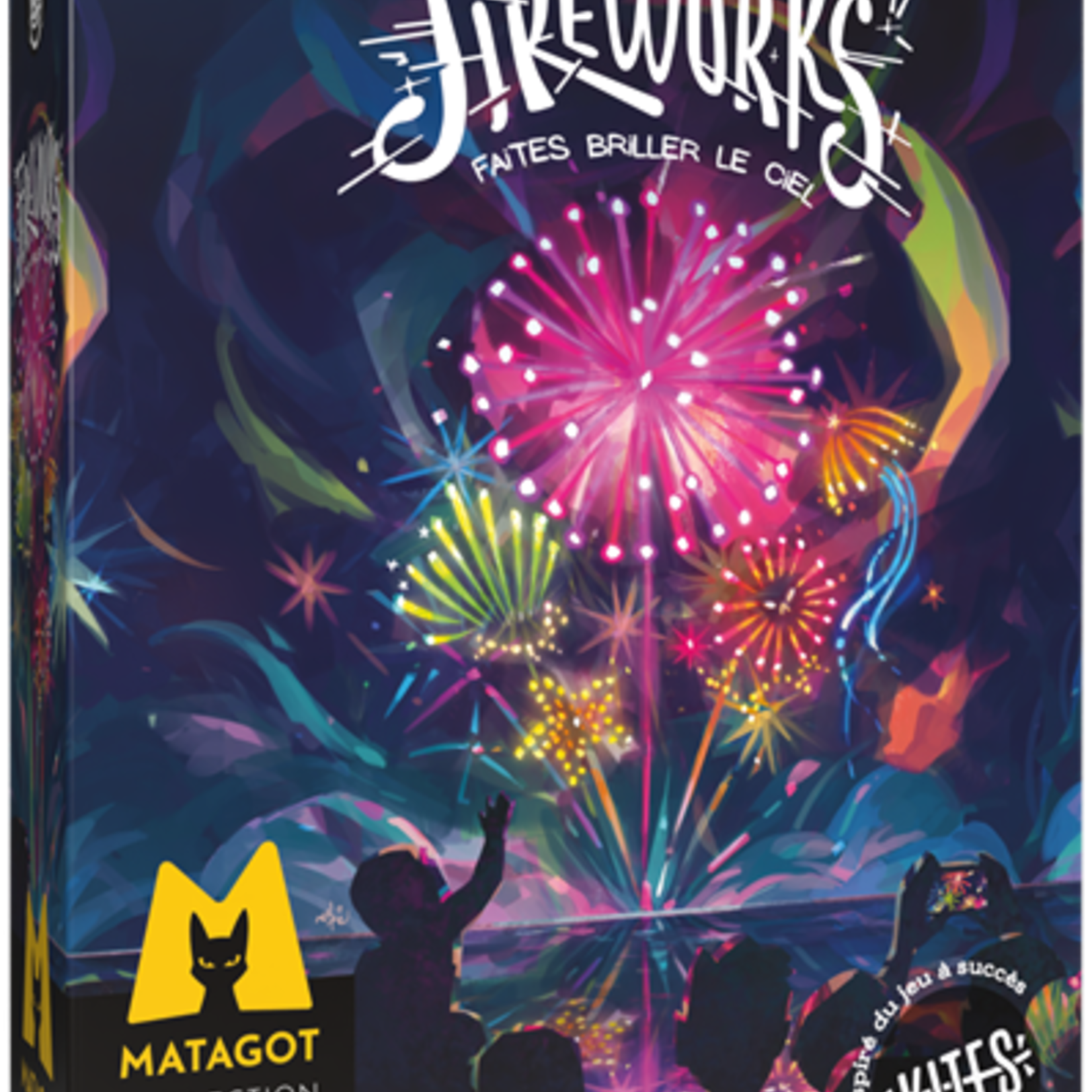 Matagot Fireworks - Faites briller le ciel