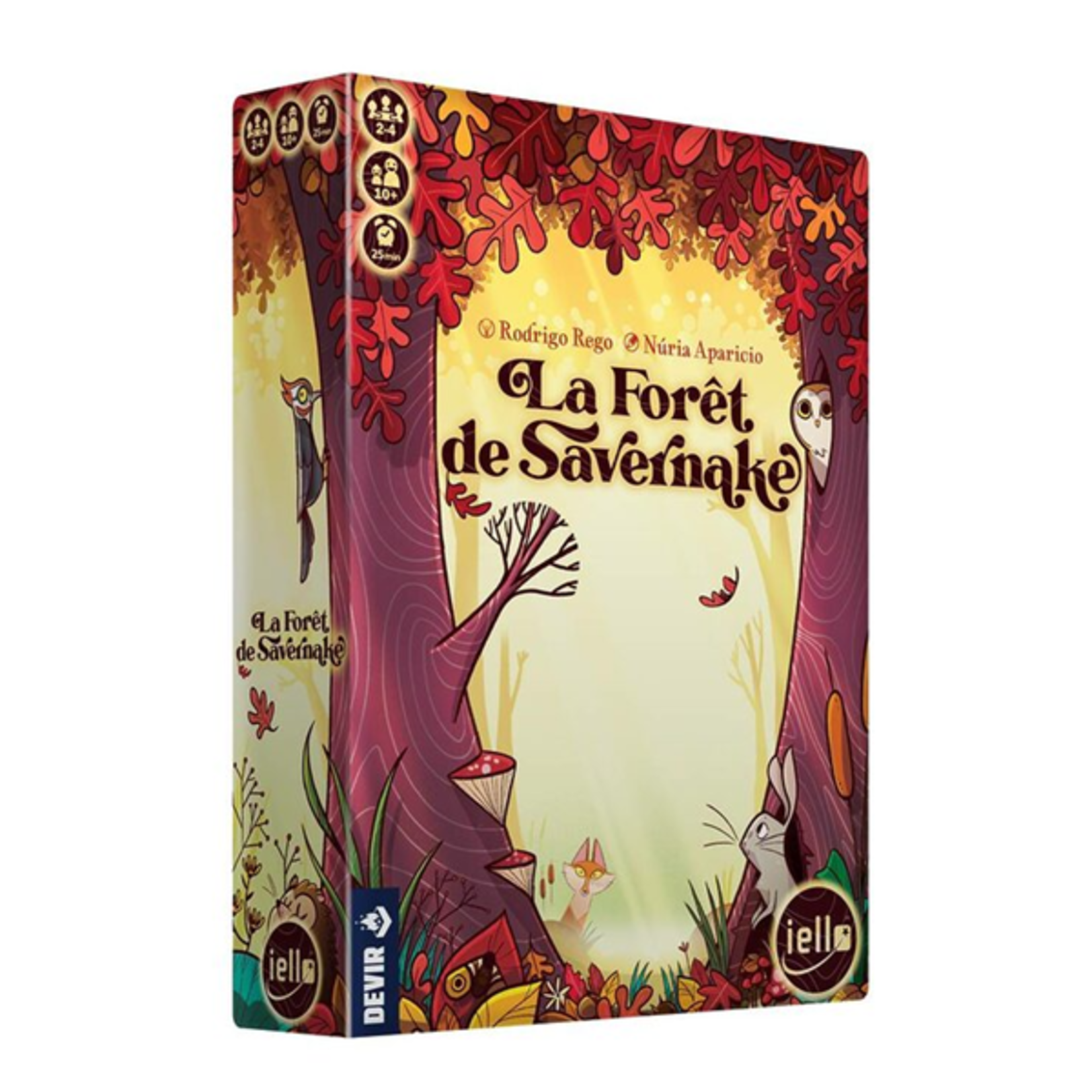 IELLO La Forêt de Savernake