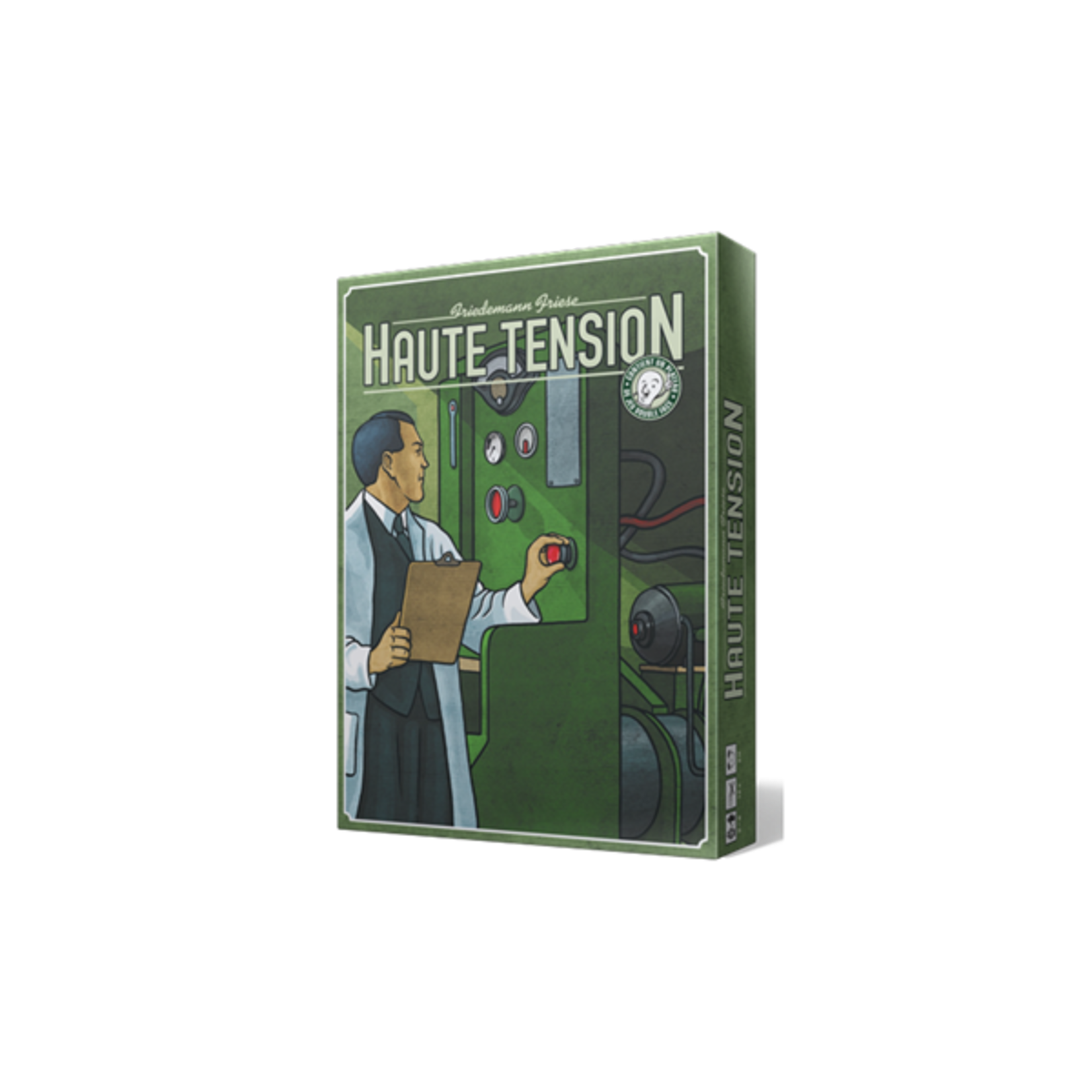 Matagot Haute Tension - Version Rechargée (Power Grid)