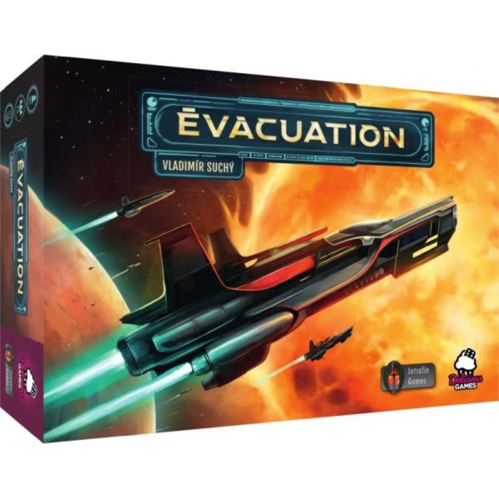 Intrafin Games Evacuation (Fr)