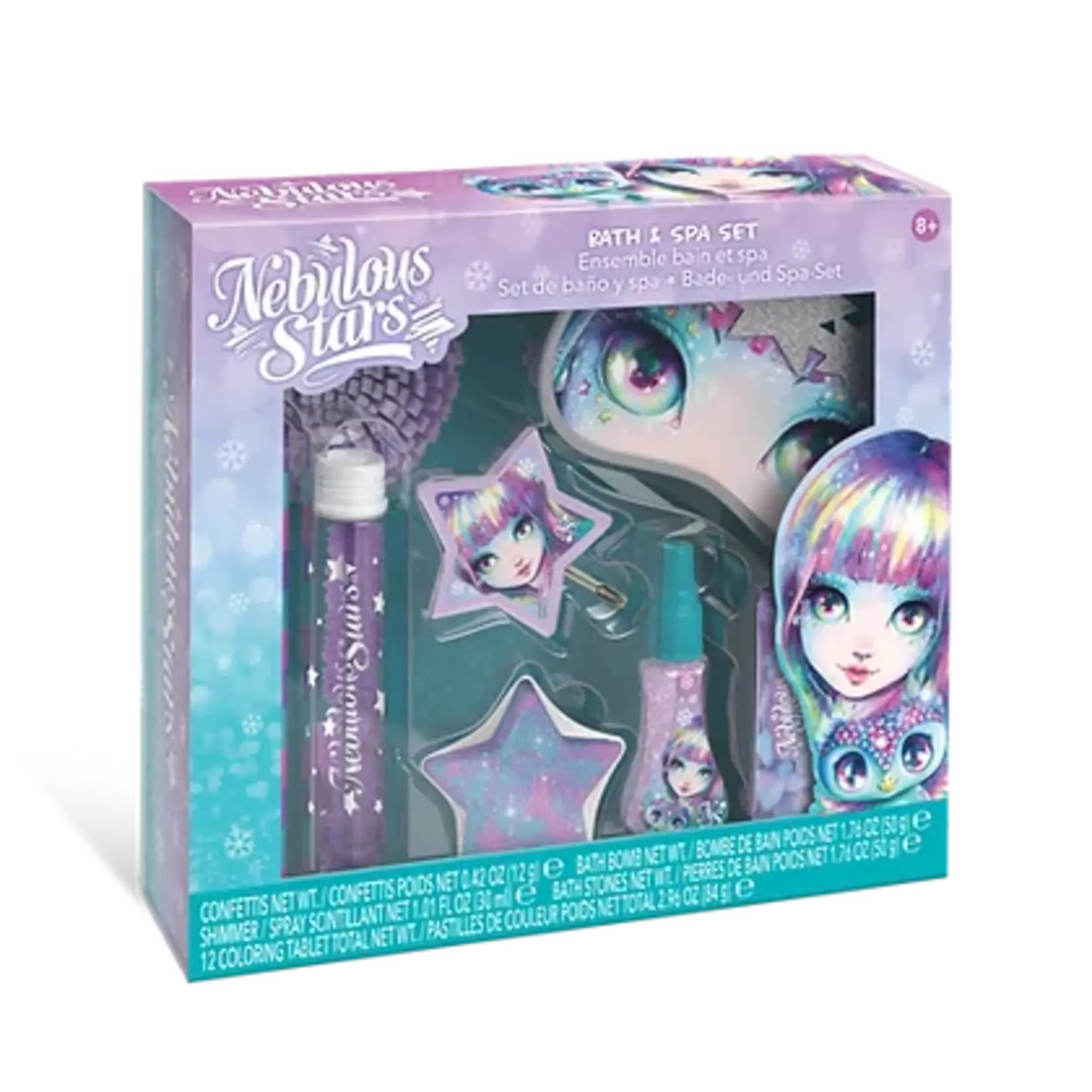 Nebulous Stars Nebulous Stars Ensemble bain et spa