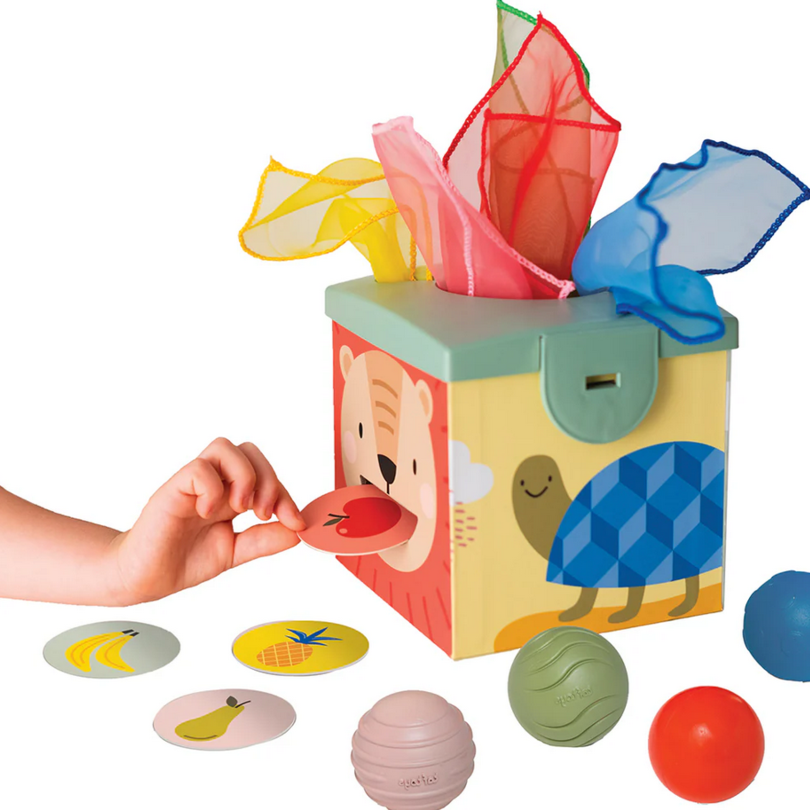 Taf Toys Taf Toys boîte magique (apprentissage plus facile)