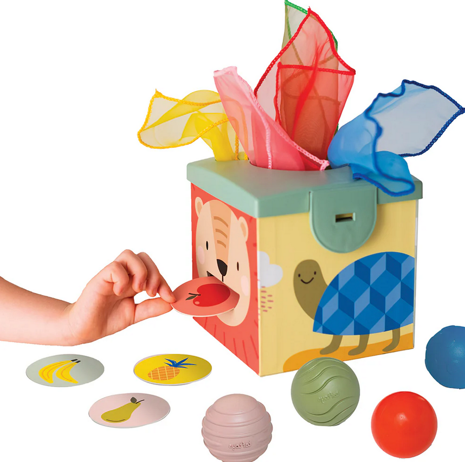 Taf Toys Taf Toys boîte magique (apprentissage plus facile)