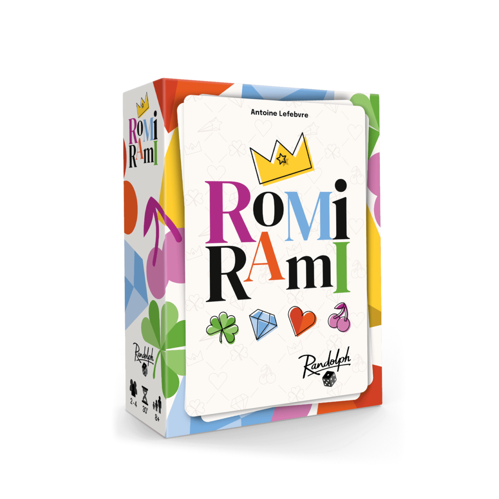 Randolph Romi Rami (FR)