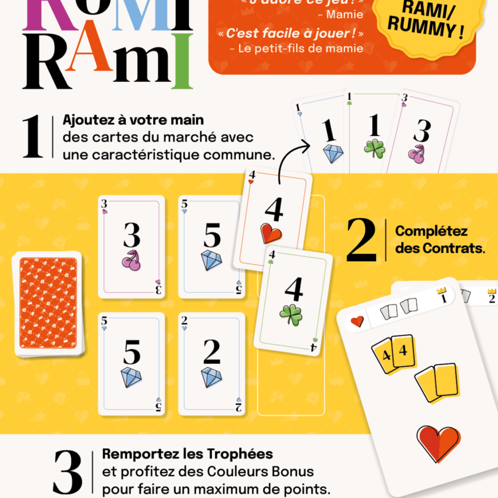Randolph Romi Rami (FR)