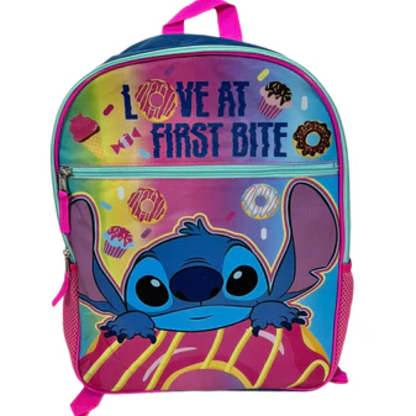 Bioworld Stitch Backpack - Sac à dos Love at First bite