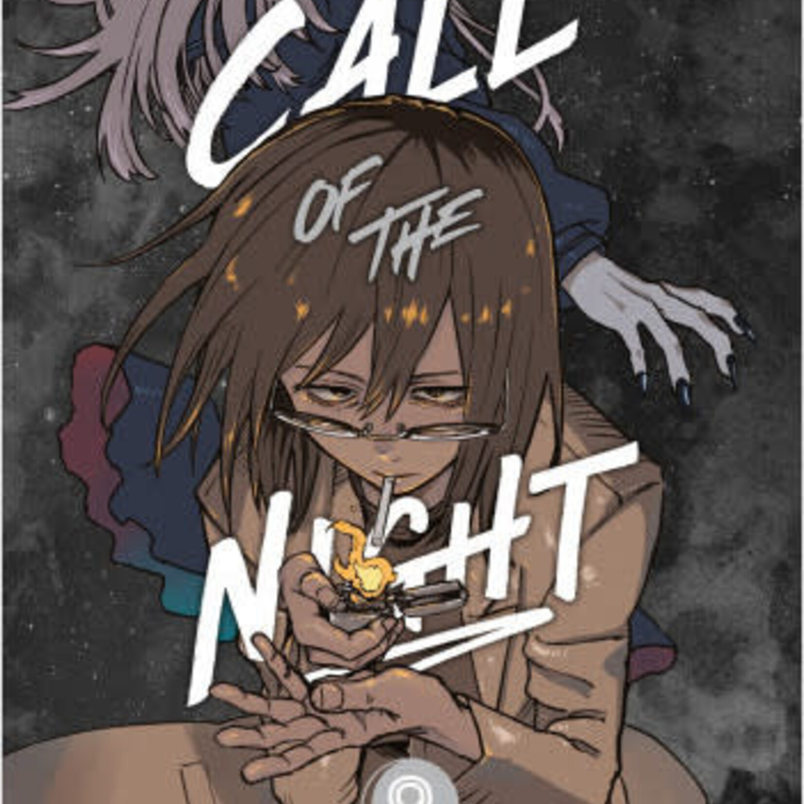 Kurokawa Manga - Call of the Night Tome 09