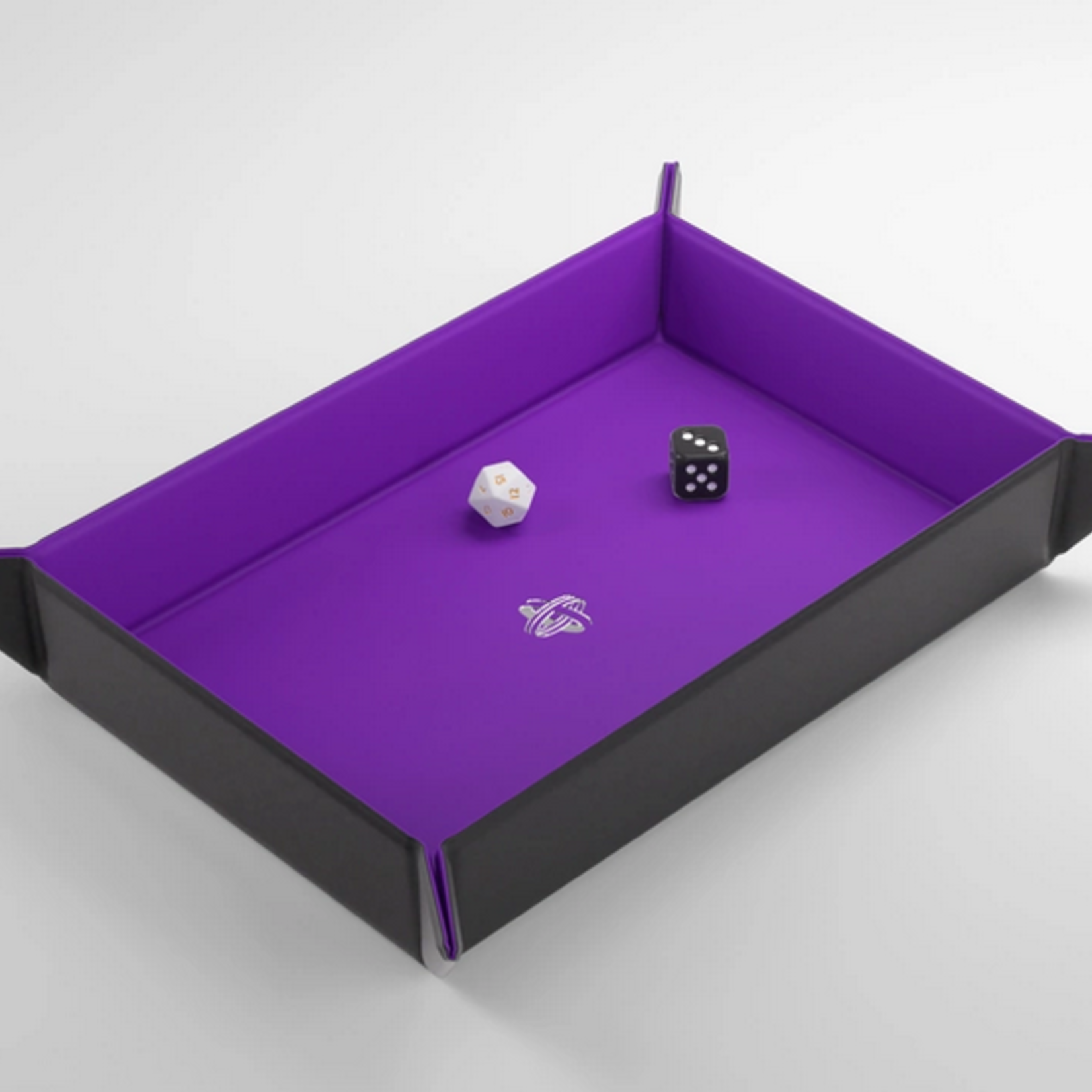 Gamegenic Dice tray - Piste de dés magnétique mauve